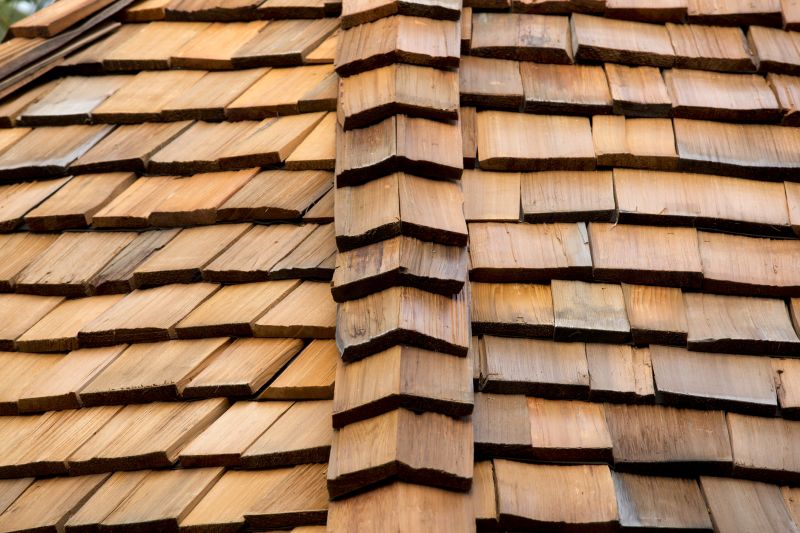 Cedar Shake Roof Construction in Wheat Ridge, CO