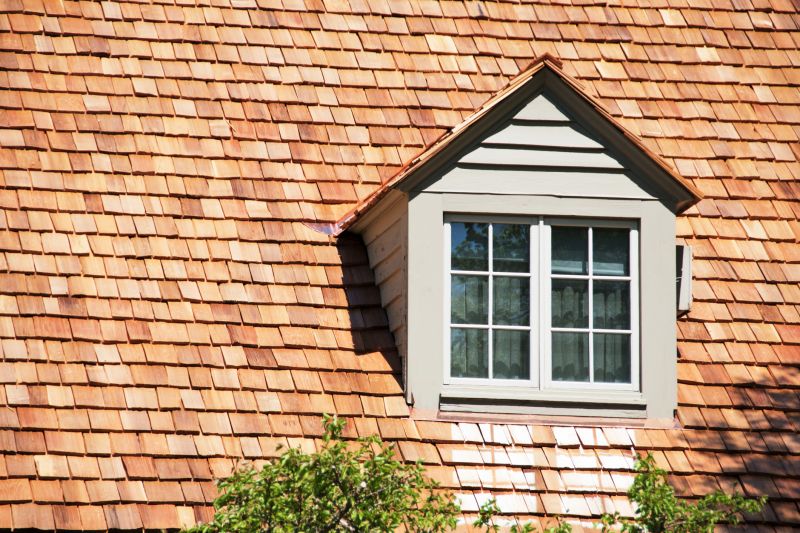Cedar Shake Roof Repair in Golden, CO