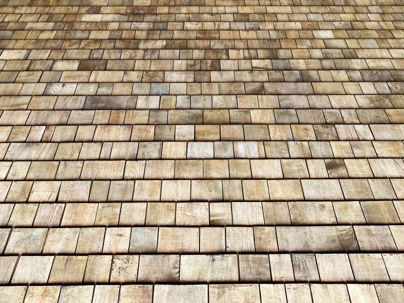 Cedar Shingles Repair in Clear Creek County, CO