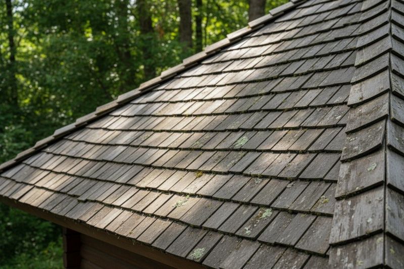 Cedar Shingles Replacement in Bailey, CO