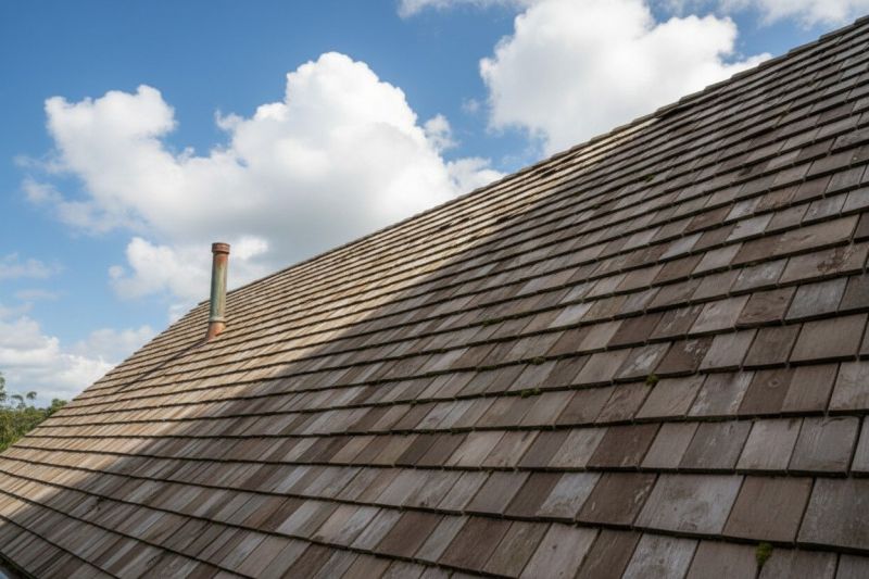 Cedar Shingles Replacement in Jefferson County, CO