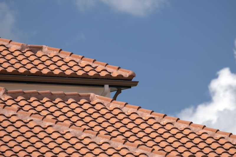 Clay Roof Installation in Denver County, CO