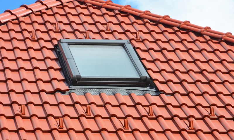 Clay Roof Installation in Evergreen, CO