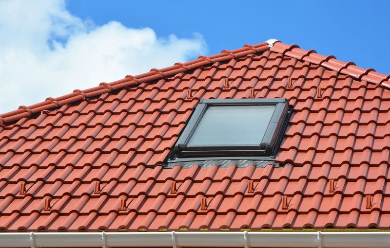 Clay Roof Installation in Indian Hills, CO
