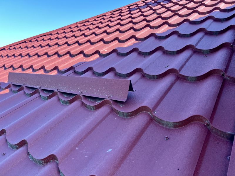 Clay Roof Installation in Wheat Ridge, CO
