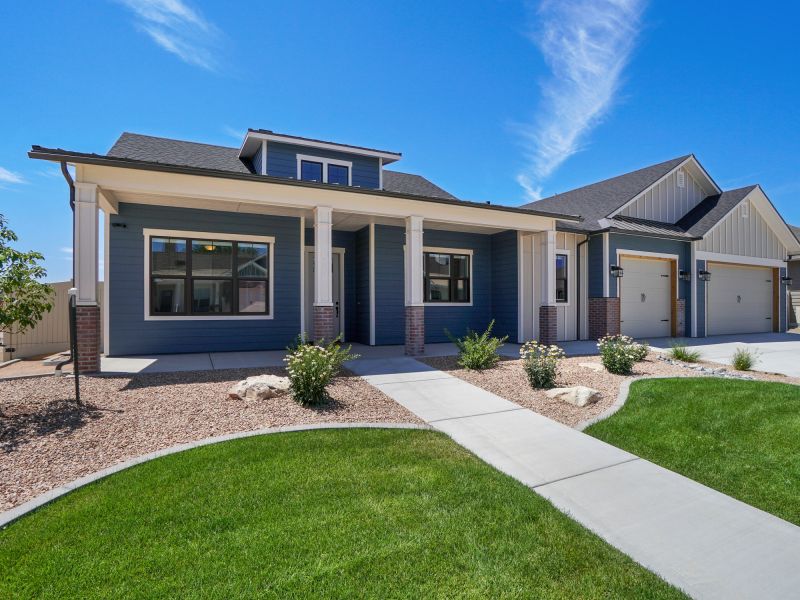 Composite Roof Repair in Conifer, CO