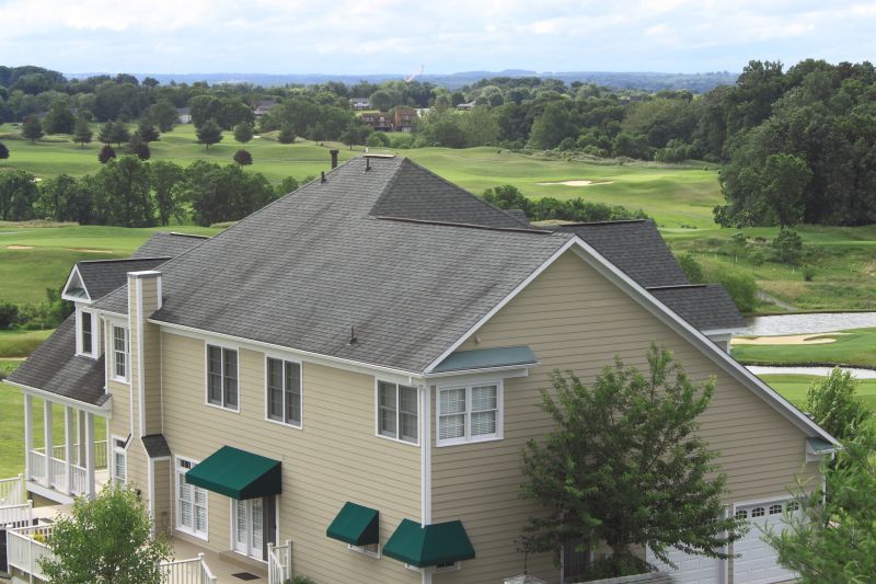 Composite Shingle Replacement in Conifer, CO