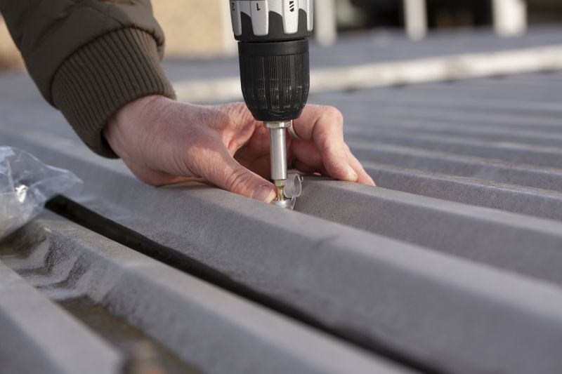 Corrugated Roof Repair in Gilpin County, CO