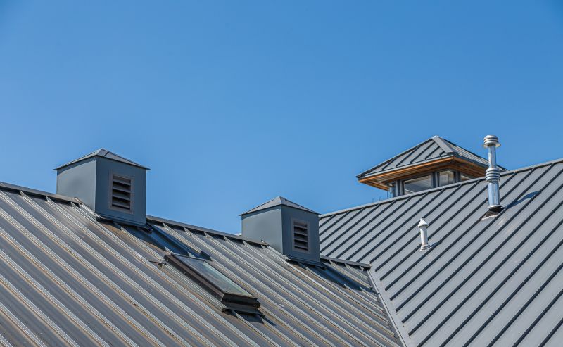 Corrugated Roof Repair in Gilpin County, CO