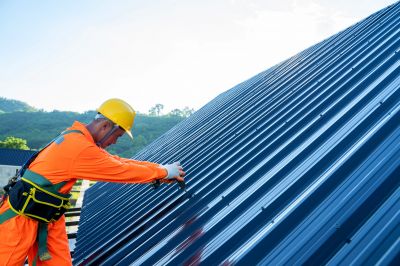 Corrugated Roof Repair in Indian Hills, CO