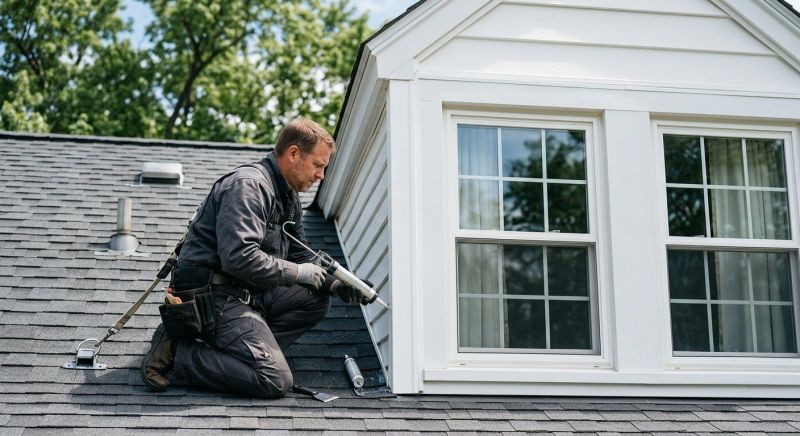 Dormer Repair in Englewood, CO