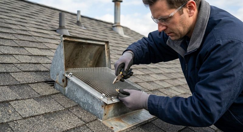 Dormer Repair in Englewood, CO