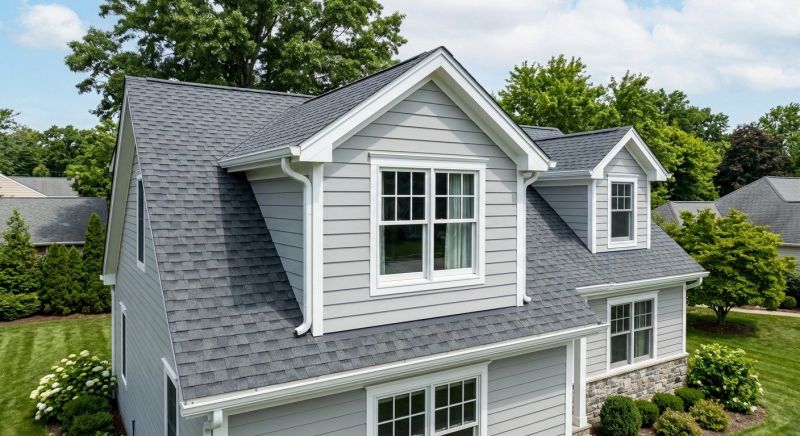 Dormer Repair in Conifer, CO