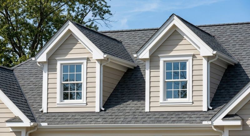 Dormer Repair in Morrison, CO