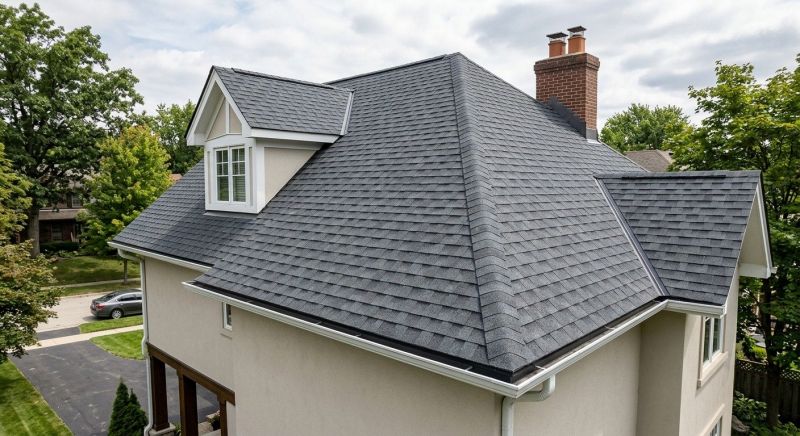 Dormer Roof Installation in Conifer, CO