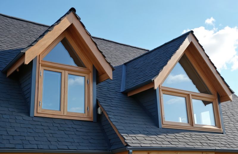 Dormer Roof Replacement in Conifer, CO
