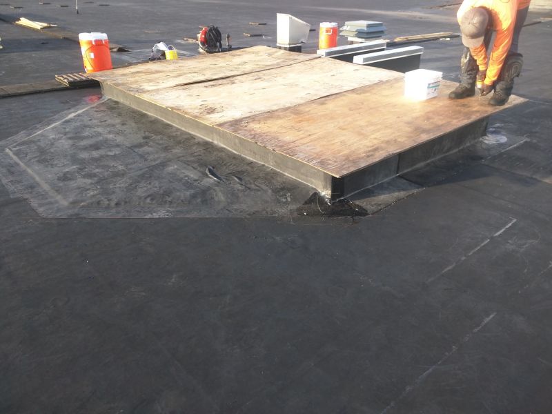 Epdm Roof Inspection in Conifer, CO