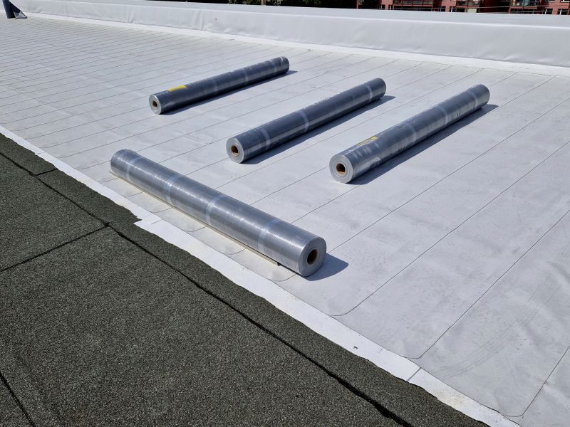Epdm Roof Installation in Black Hawk, CO