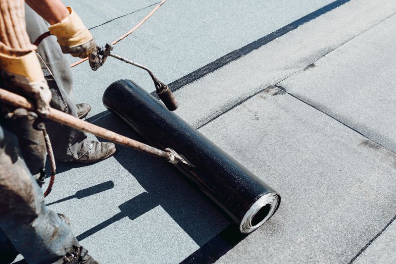 Epdm Roof Installation in Denver, CO
