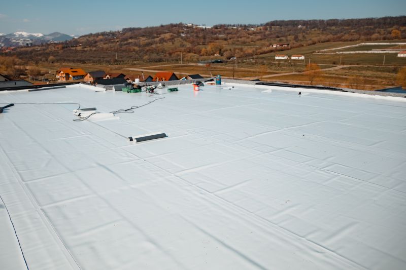 Epdm Roof Installation in Morrison, CO