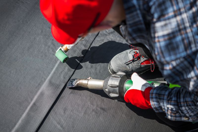 Epdm Roof Sealing in Conifer, CO