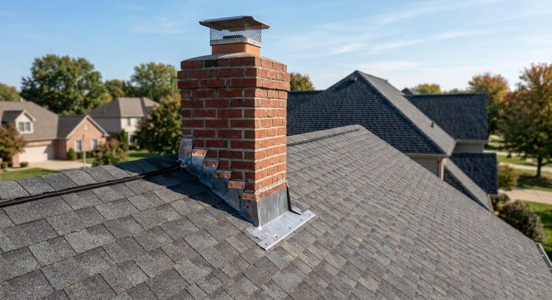 Flashing Repair Service in Conifer, CO