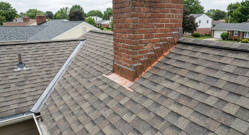 Flashing Repair Service in Conifer, CO
