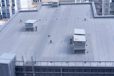 Flat Roof Construction in Conifer, CO