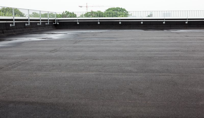 Flat Roof Installation in Arvada, CO
