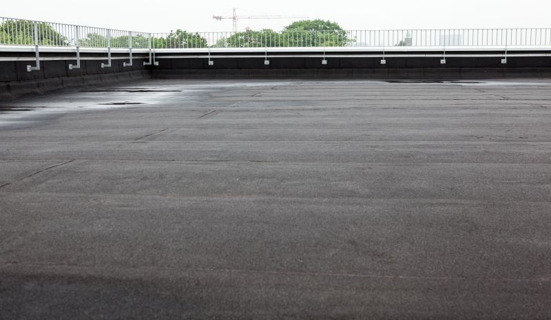 Flat Roof Installation in Bailey, CO