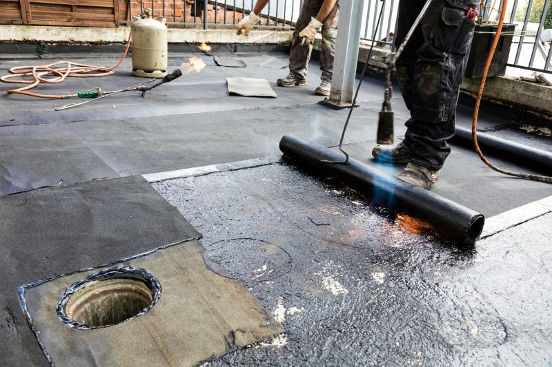 Flat Roof Installation in Jefferson County, CO