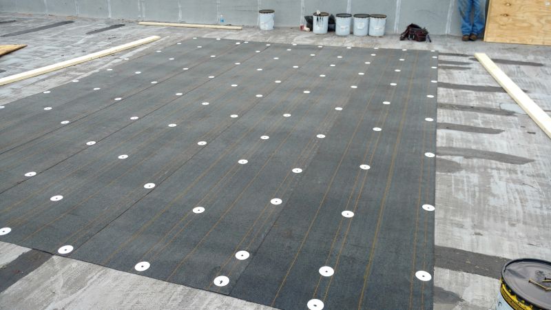 Flat Roof Replacement in Bailey, CO