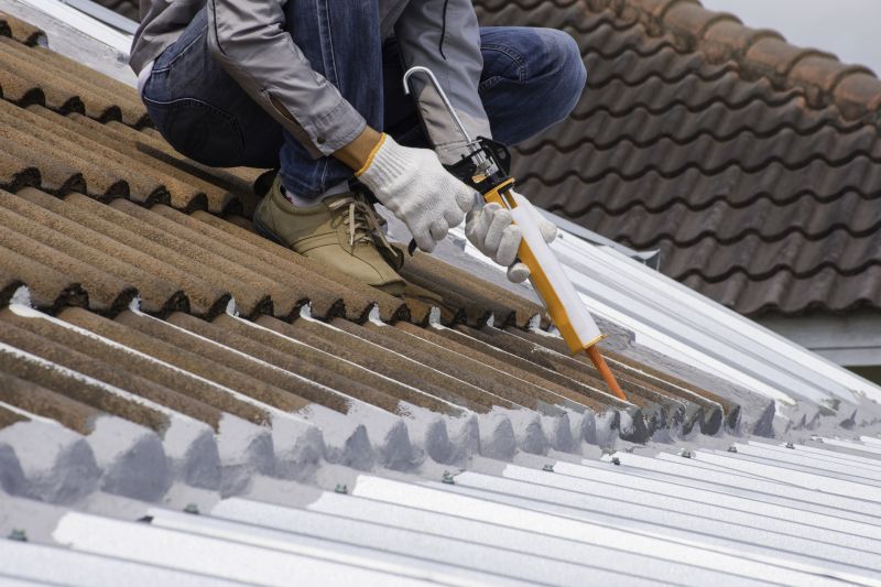 Flat Roof Sealing in Conifer, CO