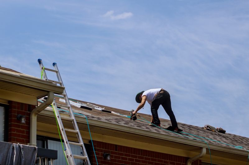 Garage Roof Repair in Conifer, CO