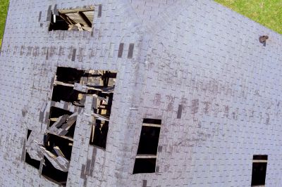 Hail Damage Roof Repair in Black Hawk, CO