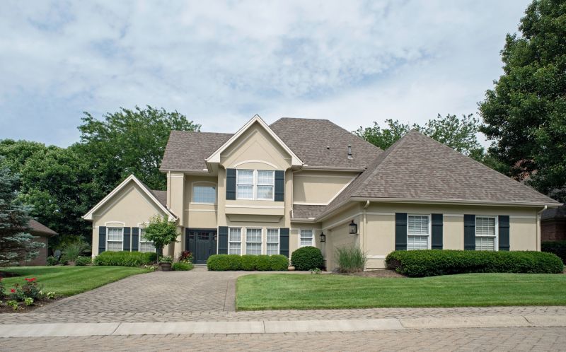 Hip Roof Shingle Repair in Conifer, CO
