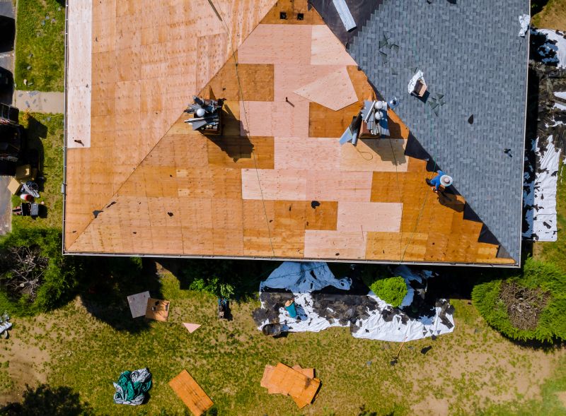 Home Roof Installation in Conifer, CO