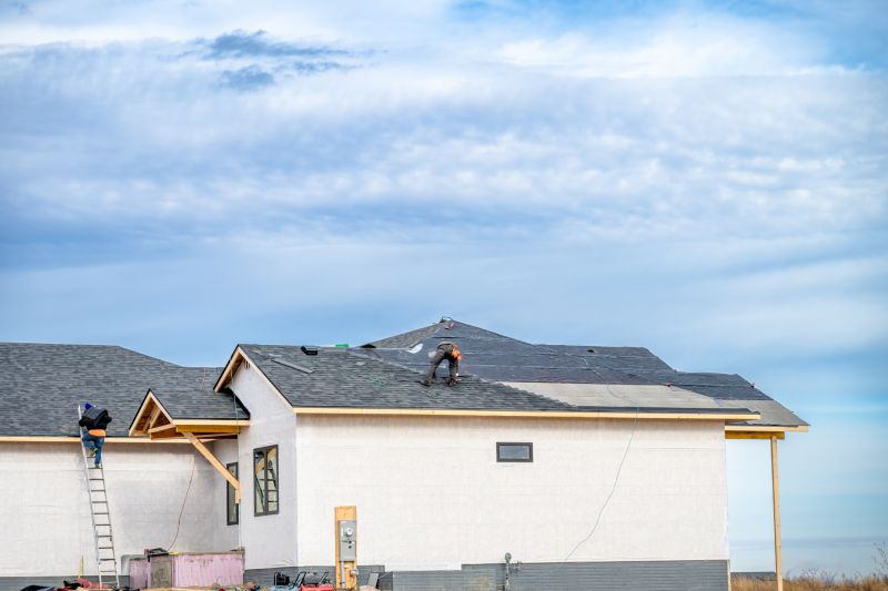 Home Roof Installation in Conifer, CO