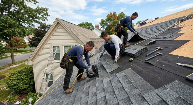 House Roof Installation in Douglas County, CO