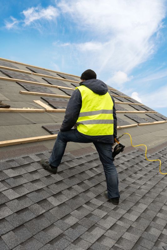 House Roof Installation in Evergreen, CO