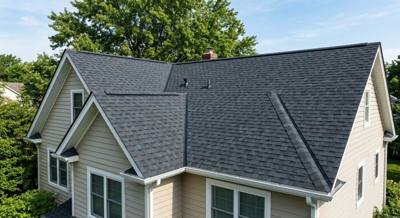 House Roof Installation in Evergreen, CO