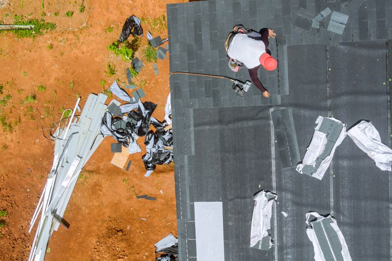 House Roof Installation in Gilpin County, CO