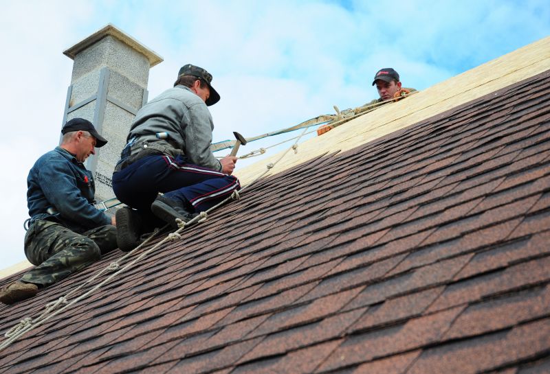 House Roof Repair in Jefferson County, CO