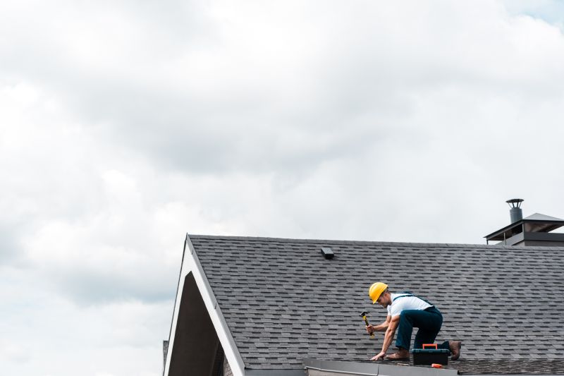 House Roof Repair in Jefferson County, CO
