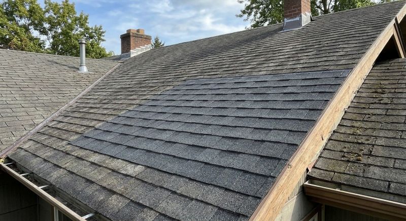 House Roof Repair in Morrison, CO
