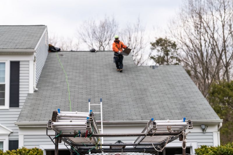 House Roof Repair in Sedalia, CO