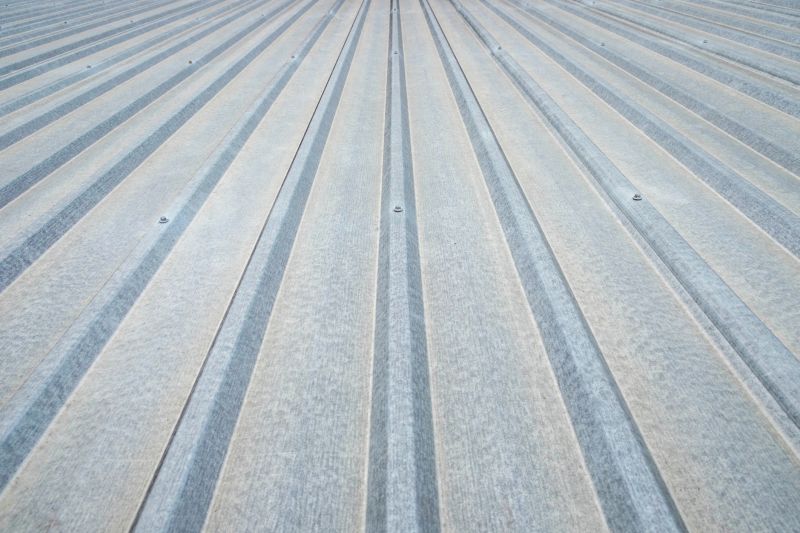 Metal Roof Coating Installation in Conifer, CO