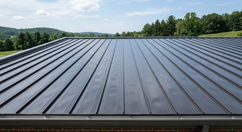Metal Roof Coating Service in Conifer, CO