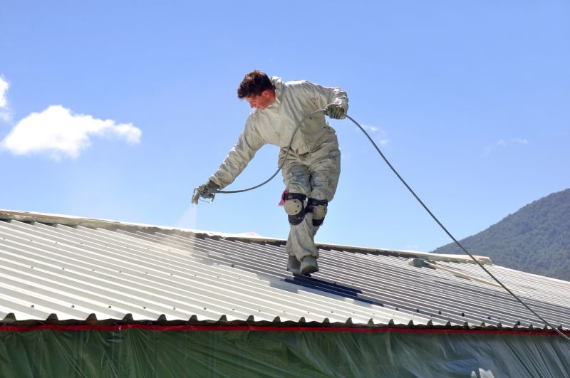 Metal Roof Coating Service in Conifer, CO
