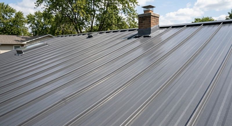 Metal Roof Coating Service in Conifer, CO